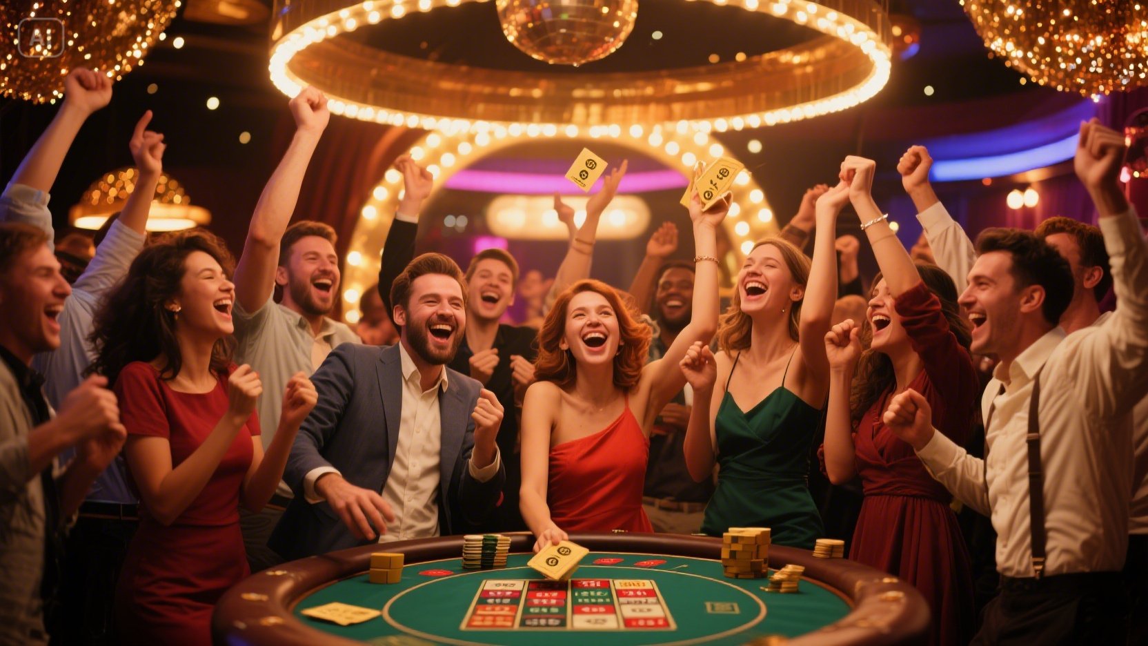 betting casino games